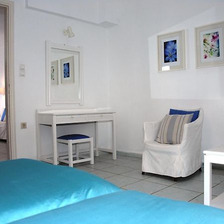 Villa Fleria Seaside Studios & Apts Йеранион Номер фото
