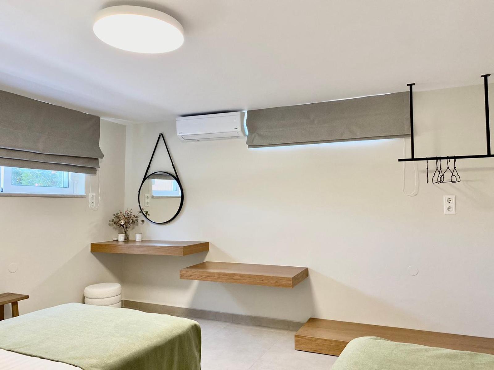 Villa Fleria Seaside Studios & Apts Йеранион Номер фото